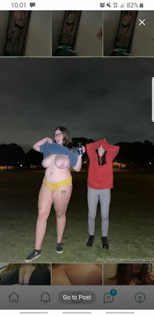 Summie OnlyFans Leaked Free Thumbnail Picture - #eG20QOxegv