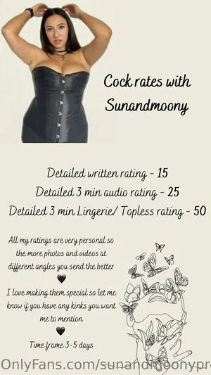 Sunandmoony OnlyFans Leaked Free Thumbnail Picture - #mQewXoAcac