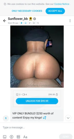 Sunflower Bb OnlyFans Leaked Free Thumbnail Picture - #52IaJcOnnj