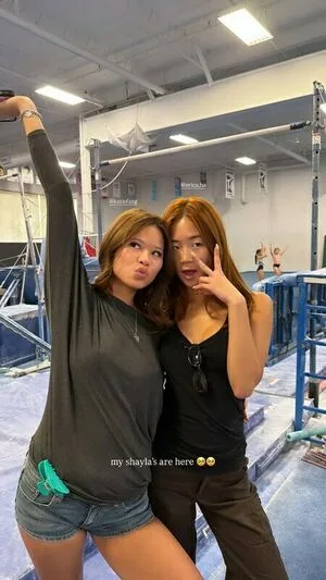 Suni Lee OnlyFans Leaked Free Thumbnail Picture - #BmruC3baQ8