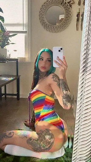 Sunshine Pleasures OnlyFans Leaked Free Thumbnail Picture - #SnC9K7AZya