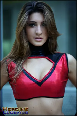 Superheroines OnlyFans Leaked Free Thumbnail Picture - #xC4Y5LTCFq