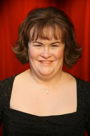 Susan Boyle Thumbnail Picture