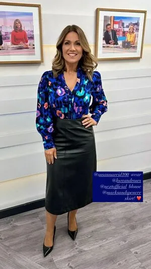 Susanna Reid Profile Thumbnail