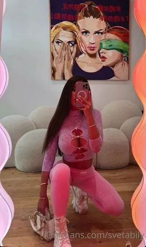 Svetabily OnlyFans Leaked Free Thumbnail Picture - #214YhcwfPi
