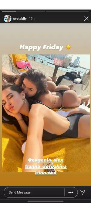 Svetabily OnlyFans Leaked Free Thumbnail Picture - #ymuP6OJr1o