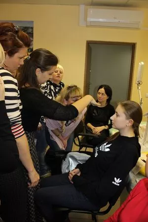 Svetlana Klinaeva Thumbnail Picture