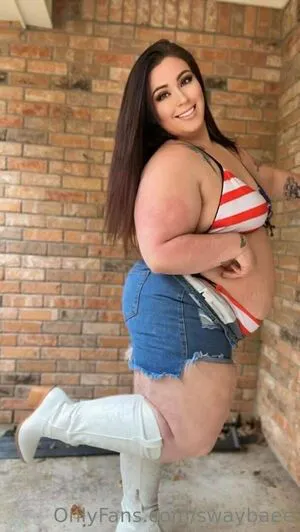 Swaybaee OnlyFans Leaked Free Thumbnail Picture - #4RXKDcFHx7