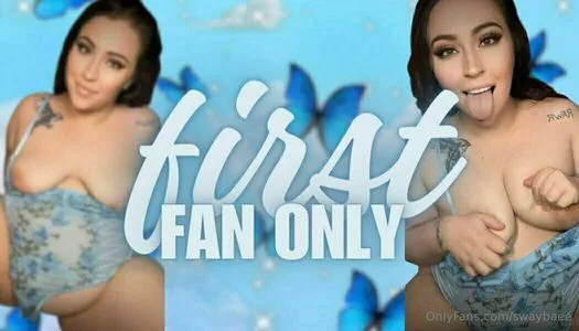 Swaybaee OnlyFans Leaked Free Thumbnail Picture - #7iKDRDmF37