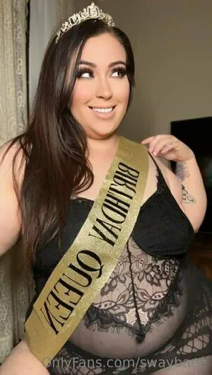 Swaybaee OnlyFans Leaked Free Thumbnail Picture - #FjPU2obPlp