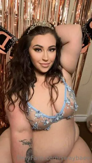 Swaybaee OnlyFans Leaked Free Thumbnail Picture - #GIseSiR6hS