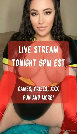 Swaybaee OnlyFans Leaked Free Thumbnail Picture - #VTz1UJf8Dy