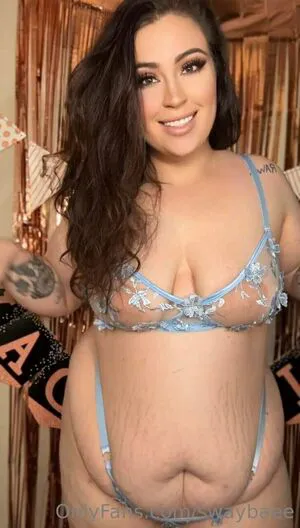 Swaybaee OnlyFans Leaked Free Thumbnail Picture - #mUHHE4FZDs