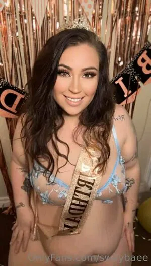 Swaybaee OnlyFans Leaked Free Thumbnail Picture - #rgbdLnybqp