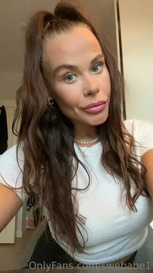 Swebabe1 OnlyFans Leaked Free Thumbnail Picture - #HI6DqqVNDG