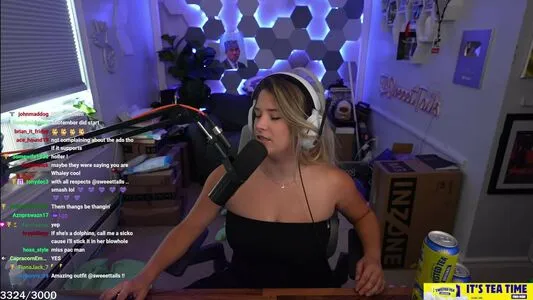 Sweeettails OnlyFans Leaked Free Thumbnail Picture - #cB859gc2LP