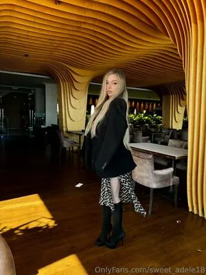 Sweet Adele18 OnlyFans Leaked Free Thumbnail Picture - #bYZboPJsCW