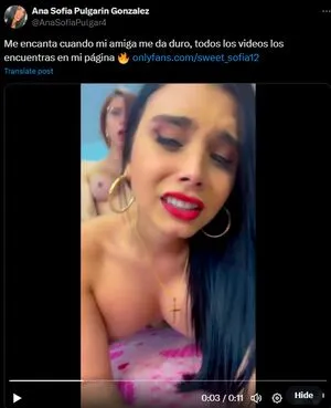 Sweet Sofia12 OnlyFans Leaked Free Thumbnail Picture - #q9LvccQaQB