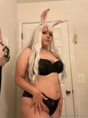 Sweetbabeangii20 OnlyFans Leaked Free Thumbnail Picture - #LKkHWYg7mW