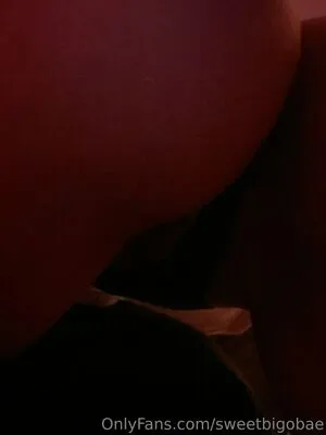 Sweetbigobae OnlyFans Leaked Free Thumbnail Picture - #13f5igrKBi