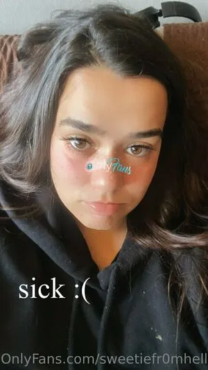 Sweetiefr0mhell OnlyFans Leaked Free Thumbnail Picture - #M0f6Yrc399
