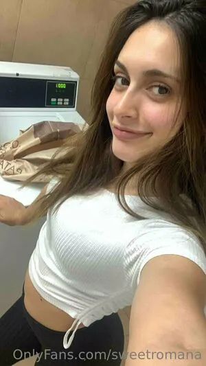 Sweetromana OnlyFans Leaked Free Thumbnail Picture - #KCWroGETpc