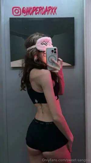 Sweetsangriaa OnlyFans Leaked Free Thumbnail Picture - #8GlfaOIpjp