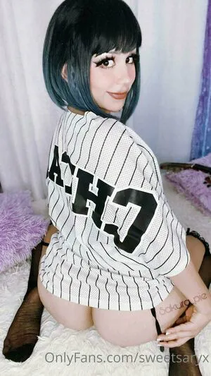 Sweetsaryx OnlyFans Leaked Free Thumbnail Picture - #lNQDlluhOo