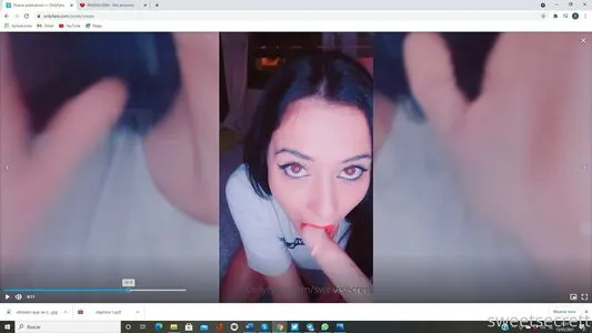 Sweetsecrett OnlyFans Leaked Free Thumbnail Picture - #Nfro3REKSd