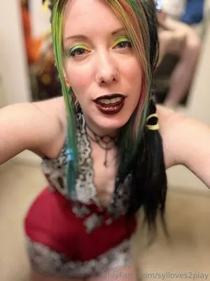 Sylloves2play OnlyFans Leaked Free Thumbnail Picture - #OWZchMu4Qw