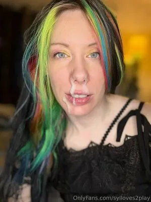 Sylloves2play OnlyFans Leaked Free Thumbnail Picture - #qAPGUmRgSA