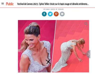 Sylvie Tellier Thumbnail Picture