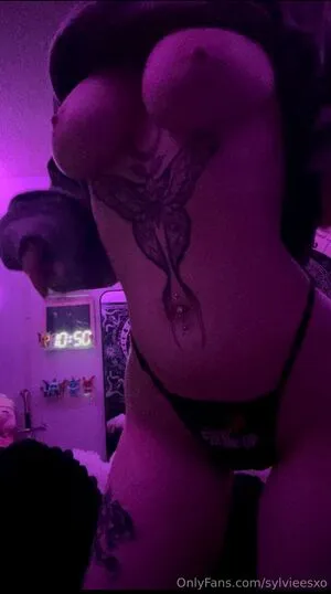 Sylvieexo OnlyFans Leaked Free Thumbnail Picture - #FBCavdOYhc