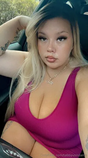 Tabbyvondamn OnlyFans Leaked Free Thumbnail Picture - #DCzm7e5Tsp