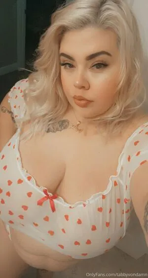 Tabbyvondamn OnlyFans Leaked Free Thumbnail Picture - #bbcMQ05uux