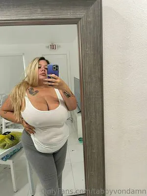 Tabbyvondamn OnlyFans Leaked Free Thumbnail Picture - #eeXwLFwLSk