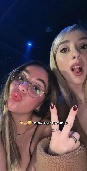 Talia Agmon OnlyFans Leaked Free Thumbnail Picture - #WzKJjZo7sR
