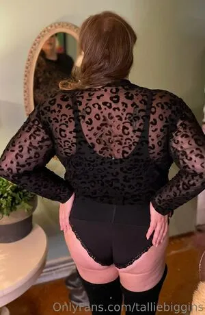 Talliebiggins OnlyFans Leaked Free Thumbnail Picture - #BAfvpdPcLJ