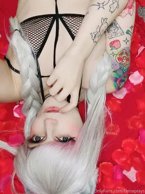 Tamaplays OnlyFans Leaked Free Thumbnail Picture - #6VWELLNs87