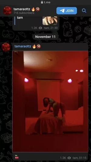 Tamara Ortiz OnlyFans Leaked Free Thumbnail Picture - #GDvWTTng7N