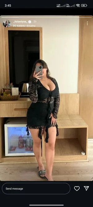Taniya OnlyFans Leaked Free Thumbnail Picture - #cm7e5ZML1L