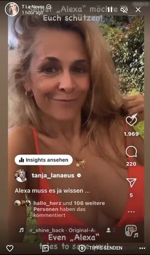 Tanja Lanus OnlyFans Leaked Free Thumbnail Picture - #dv7qaMPp89