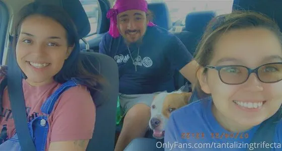 Tantalizingtrifecta OnlyFans Leaked Free Thumbnail Picture - #8j7HpaZign