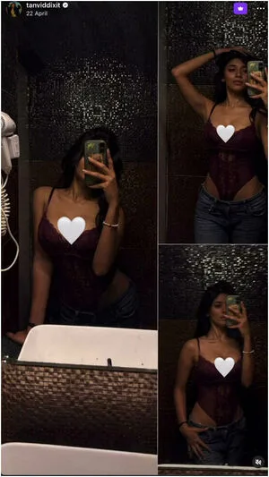 Tanviddixit OnlyFans Leaked Free Thumbnail Picture - #ECPi29aF0w