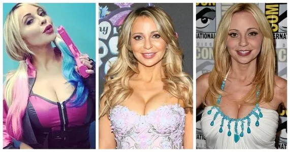 Tara Strong OnlyFans Leaked Free Thumbnail Picture - #3F5v2oTbIB