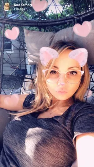 Tara Strong OnlyFans Leaked Free Thumbnail Picture - #A8DUDaFJ3C