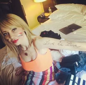 Tara Strong OnlyFans Leaked Free Thumbnail Picture - #UYzDrixSSS
