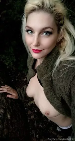 Tarallelthiel OnlyFans Leaked Free Thumbnail Picture - #PZXRNbGIDA