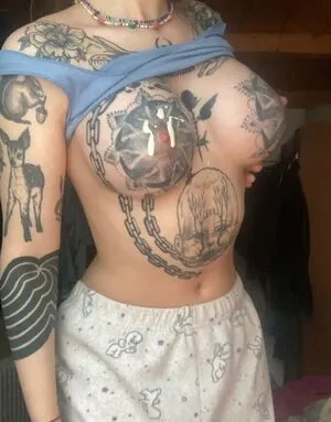 Tatt Tits OnlyFans Leaked Free Thumbnail Picture - #PLbDibSIVp
