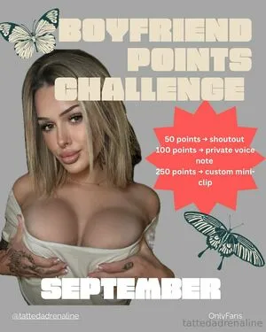 Tattedadrenaline OnlyFans Leaked Free Thumbnail Picture - #OZUEF2hexP